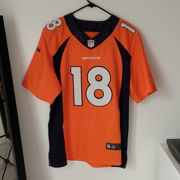 peyton manning denver broncos jersey